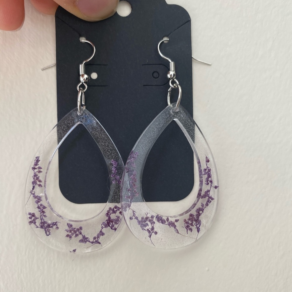 Handmade Dangle earrings